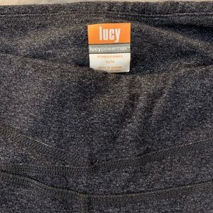 lucy powermax yoga pants / leggings (xs)